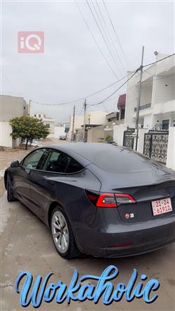 تێسلا مۆدێل 3